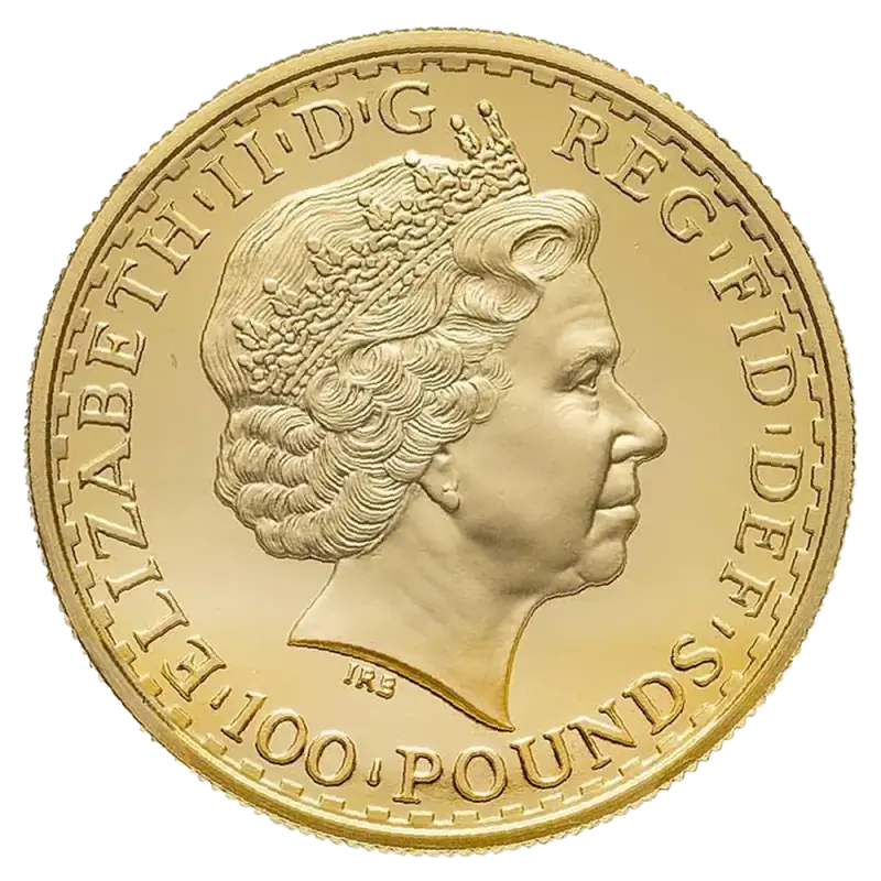1 Uncja Britannia Złota Moneta | II kat.